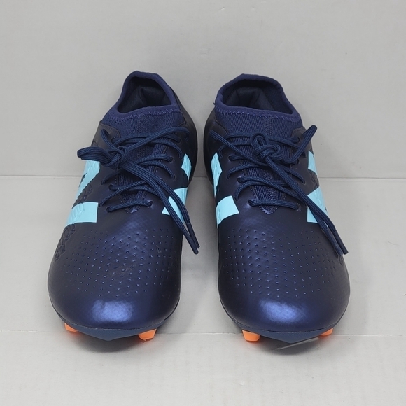 New Balance Tekela Magique FG V4+ Men\'s Size 12 ST3FN45 Navy Soccer Cleats New main image 8